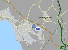 Visualizza la mappa